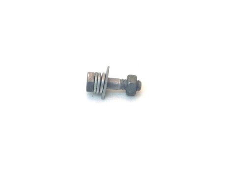 [LK51003749] DEMAG Screw set  M16x 65 HV Verz. MoS2