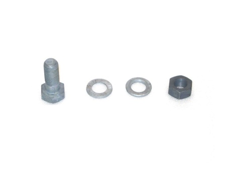 [LK51003751] DEMAG Screw set  M20x 50 HV Verz. MoS2