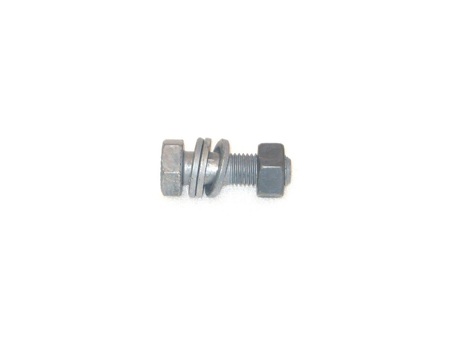 [LK51003752] DEMAG Screw set  M20x 65 HV Verz. MoS2