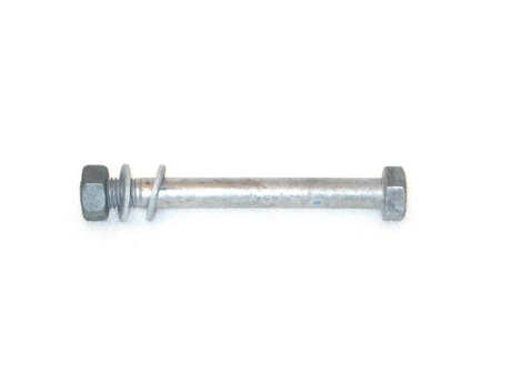 [LK51003759] DEMAG Screw set  M20x190 HV Verz. MoS2