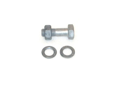 [LK51003760] DEMAG Screw set  M22x 70 HV Verz. MoS2