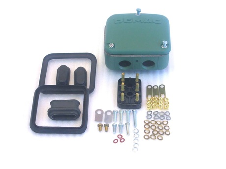 [LK51006061] DEMAG Terminal box set FG36