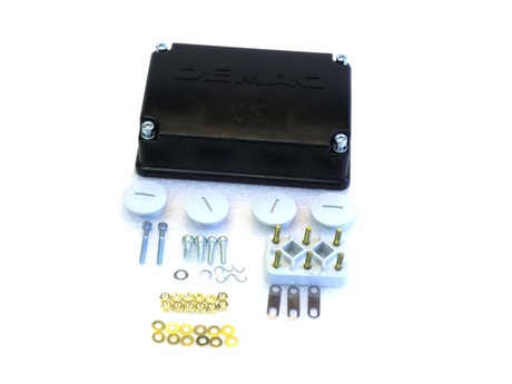 [LK51010445] DEMAG Terminal box set  Z 80 / 90A 