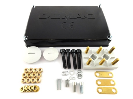[LK51010435] DEMAG Terminal box set  Z225 
