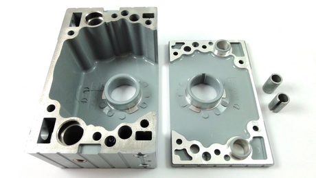 [LK51009152] DEMAG Kit boîtier  DRS 125  
