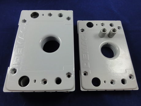 [LK51009278] DEMAG Housing set  DRS 160 