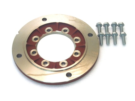 [LK51000614] DEMAG Flange set  250/KB100/D06 GG-20