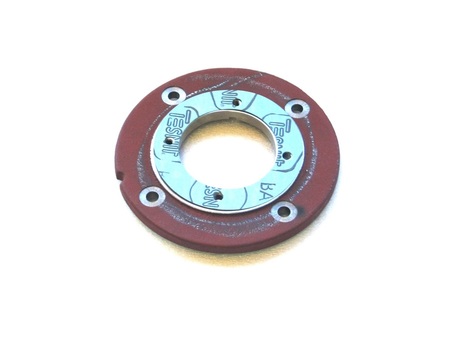 [LK51000289] DEMAG Flange set  A160/KB  71 GG-20