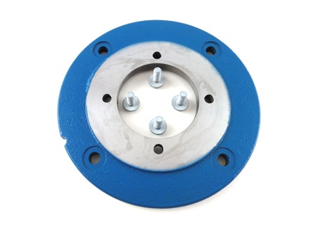 [LK51000407] DEMAG Flange set  A200/KB  80 GG-20