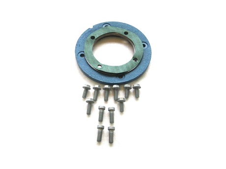 [LK51000612] DEMAG Flange set  A200/KB 100 GG-20
