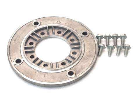 [LK51000408] DEMAG Flange set  A200/KB80/D05 bearb.