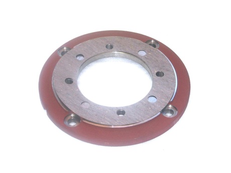 [LK51000841] DEMAG Flange set  A250/KB 125 GGG-50