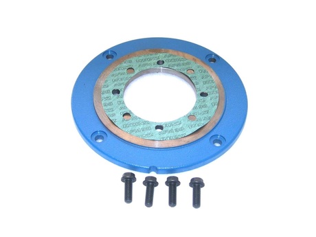 [LK51000842] DEMAG Flange set  A300/KB 125 Ã–ldicht