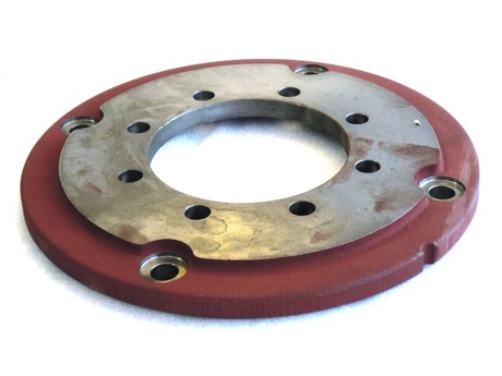 [LK51001043] DEMAG Flanschset  A350/KB 160 GGG-50