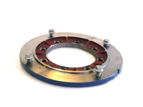 [LK51001173] DEMAG Flange set  A400/KB 200 GGG-50