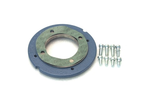 [LK51000404] DEMAG Flange set  C160/KB  80 GG-20