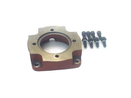 [LK51003133] DEMAG Coupling flange set D06/112