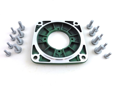 [LK51007435] DEMAG Set intermediate flange  160.1 MOT 71