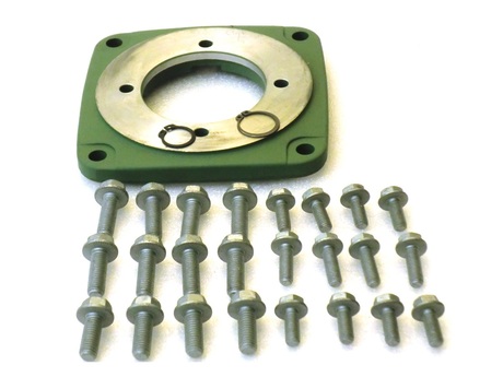 [LK51007436] DEMAG Set intermediate flange  160.2 MOT 80- 90