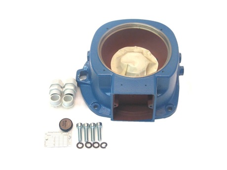 [LK51004803] DEMAG Set intermediate flange  FG16 P 100/200
