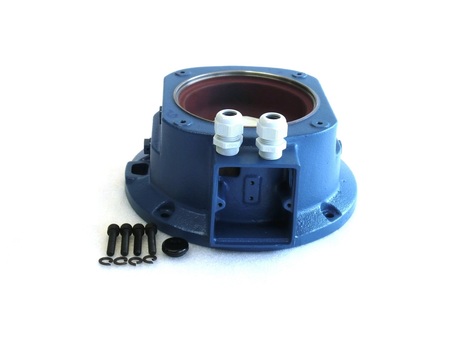 [LK51004814] DEMAG Set intermediate flange  FG24 P 400