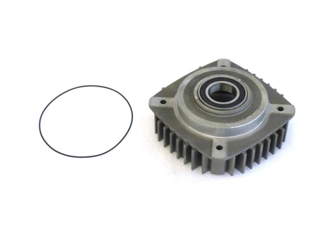 [LK51012128] DEMAG Set intermediate flange  KM71B DK 2