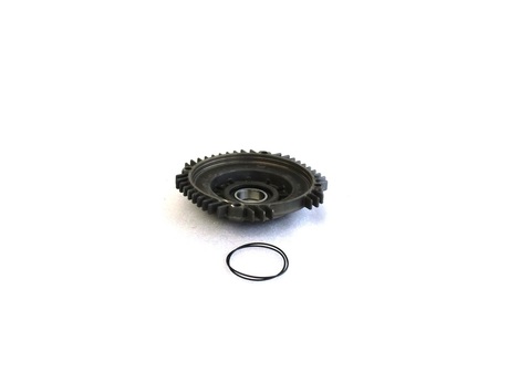 [LK51012127] DEMAG Set intermediate flange  KM80Z DK 2