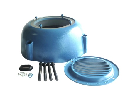 [LK51006281] DEMAG Brake cover set  28/KS  + P 600/1000