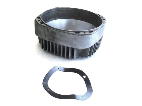 [LK51000809] DEMAG Brake cover set  CR+STD KB125