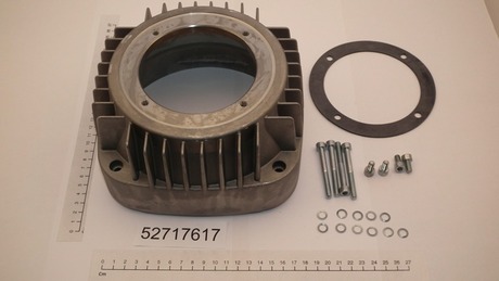 [LK51000577] DEMAG Brake cover set  STD+STD KB100