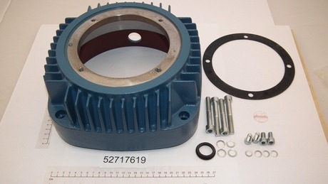[LK51000921] DEMAG Brake cover set  STD+STD KB140