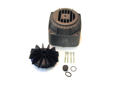 [LK51001449] DEMAG Haube und Lüfter Set KM 71 