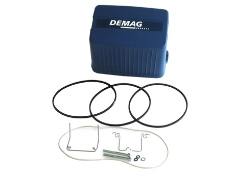 [LK51012106] DEMAG Haube lang Set  DK 2  