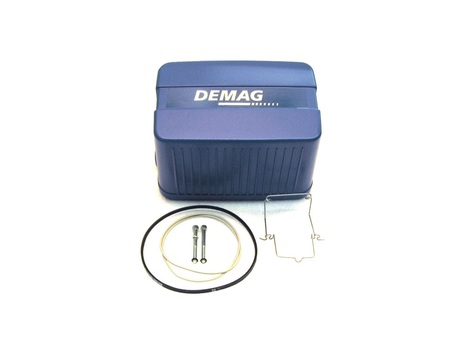 [LK51012212] DEMAG Haube lang Set  DK5  