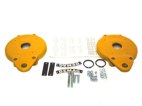 [LK51003726] DEMAG Seilrollenhaube Set  160 2/1 P 100 