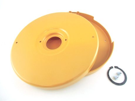 [LK51007303] DEMAG Rope sheave hood set  180 DMR       1+2-rollig