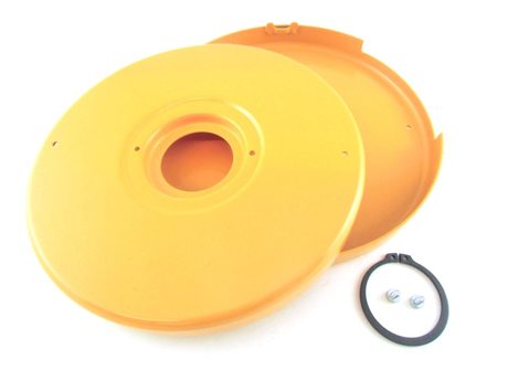 [LK51007307] DEMAG Seilrollenhaube Set  225 DMR       1+2-rollig 