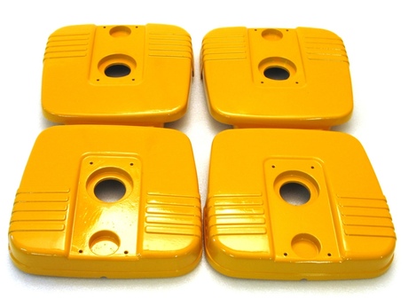 [LK51007067] DEMAG Seilrollenhaube Set 160 DR5 4/2 ,  DH200 4/1 