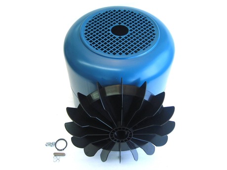 [LK51001942] DEMAG Fan cover set   Z180 A DR20 
