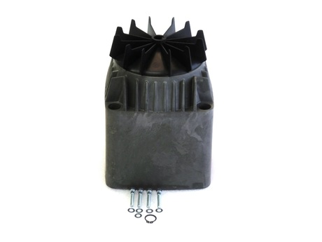 [LK51001833] DEMAG Kit capot ventilateur  Z 80     HBL  