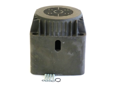 [LK51001876] DEMAG Fan cover set  Z100     HBL 
