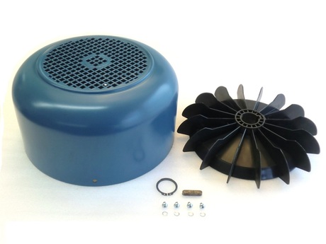 [LK51000202] DEMAG Fan cover set  Z160/180kurz leicht