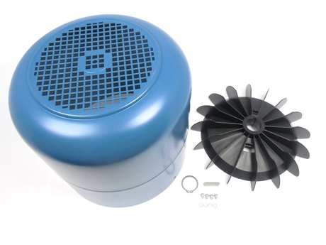 [LK51001940] DEMAG Fan cover set  Z160/180lang leicht