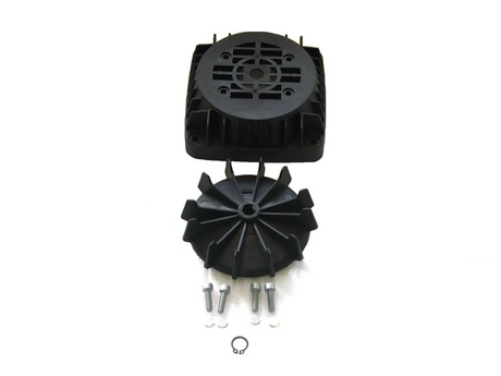 [LK51001802] DEMAG Fan cover set  Z63/71 kurz leicht