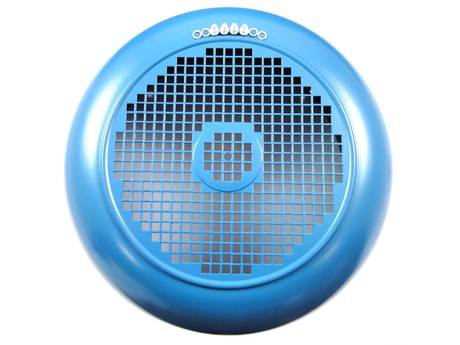 [LK51001960] DEMAG Fan cover set  ZN180/200 B-K