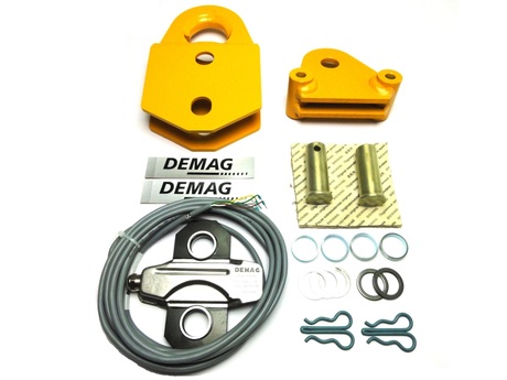 [LK51012135] DEMAG Strain gauge car.link set  1,25 t DK 2 ZMS