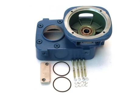 [LK51000290] DEMAG Gearbox housing set  AFL04 Vorkomple.