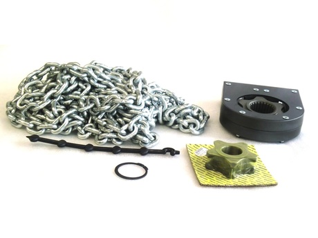 [LK51008475] DEMAG Chain set  DC16 2/1 H 8 