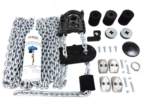 [LK51008252] DEMAG Kit chaîne  DCM 5 H 2,8  