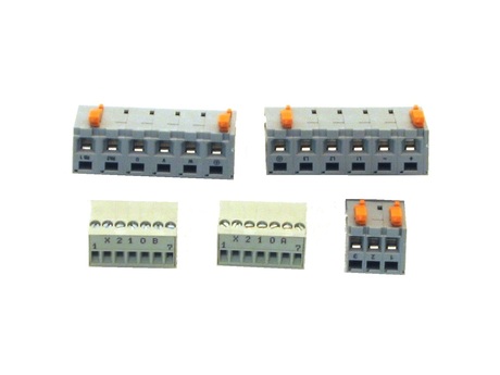 [LK51004355] DEMAG Kit connecteur  DIC BG1  